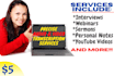 create precise audio and video transcriptions
