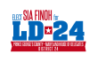develop a personalized campaign logo