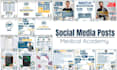 design premium quality instagram post