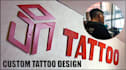 create custom and detailed tribal tattoo design