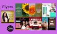 design your graphics project in canva pro