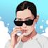 draw cartoon vector portrait from your photos