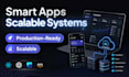 build ai powered mobile and web apps with scalable backend