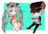 draw anime chibi cute or cool