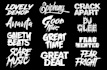do logo design business or dj producer