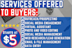 be your general virtual assistant