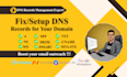 fix email delivery, inbox, bounce or spam issue for google workspace, m365, zoho