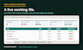create a restaurant food cost recipe costing, and menu pricing spreadsheet