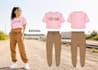 production ready fashion clothing tech pack and flat sketch
