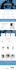 design website by html, css, bootstrap, jquery