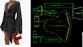 create active wear and fitness, pattern maker