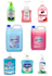 do hand sanitizer, hand wash,liquid soap labeling