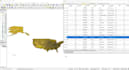 do gis mapping with qgis, arcgis and remote sensing analysis