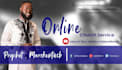 design attractive facebook cover photo