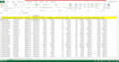 remove duplicate entries, data entry from excel spreadsheet