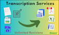 transcribe PDF, photos, handwritten notes and copy paste