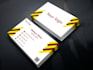 design professional business card, letterhead and invoice