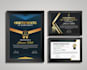 create stunning and professional diploma certificates