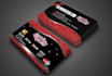 do design different stylish business card