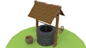 make low poly assets