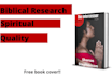 be your christian ebook, writer and editor