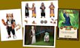 create custom character designs