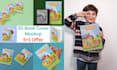 create 3d mockup design of your children book covers
