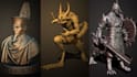 3d models for 3d printing  and animation