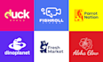do a modern minimalist logo and branding kit for your business