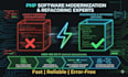 update, upgrade and fix PHP website from PHP 5 or 7 to PHP 8 latest