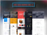 design best responsive website or landing page
