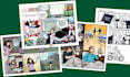 create custom comic strips