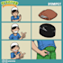 draw cartoon comic strip