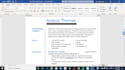 create resume from scratch