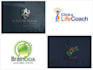 design counselling consultancy and coaching company logo