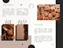design clean, modern layouts for your products or brand