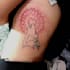 design your tattoo line art