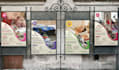 design flyer, banner, price list, leaflet, poster