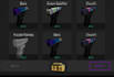 give breaking point roblox guns for cheap