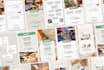 design attractive social media posts