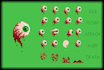 design pixel art sprites and characters