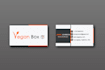 do luxury business card design
