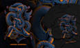 make a detailed dark tshirt illustration