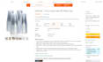 create parent child listing or fix product listings variation issue