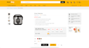 provide u ready custom multivendor ecommerce website