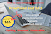 personally proofread and edit your technical documents