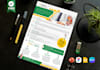 design one pager, executive summary or report