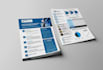 design one pager, executive summary or report