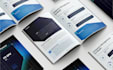 design white paper, annual report and company profile