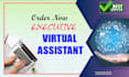 be your reliable virtual assistant for inbox management, scheduling and admin